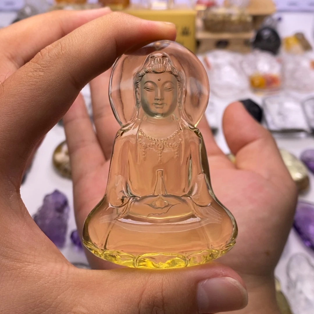 廖***哥颈饰水晶未镶嵌定制