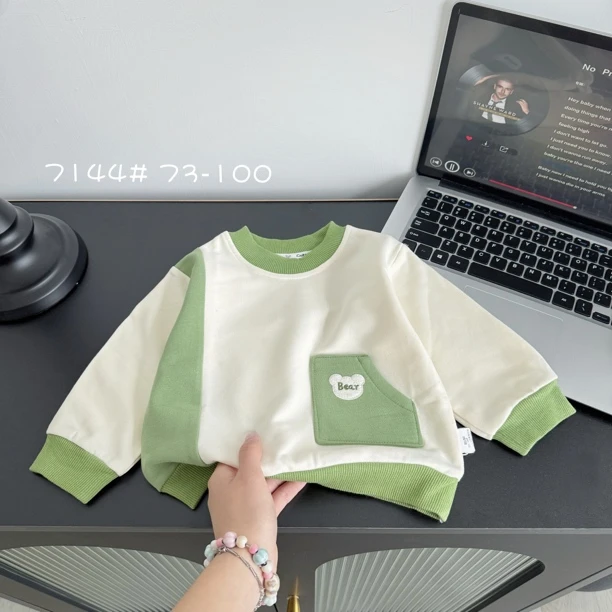 春款单层韩版卡通动漫卫衣休闲春装男童童装打底宝宝