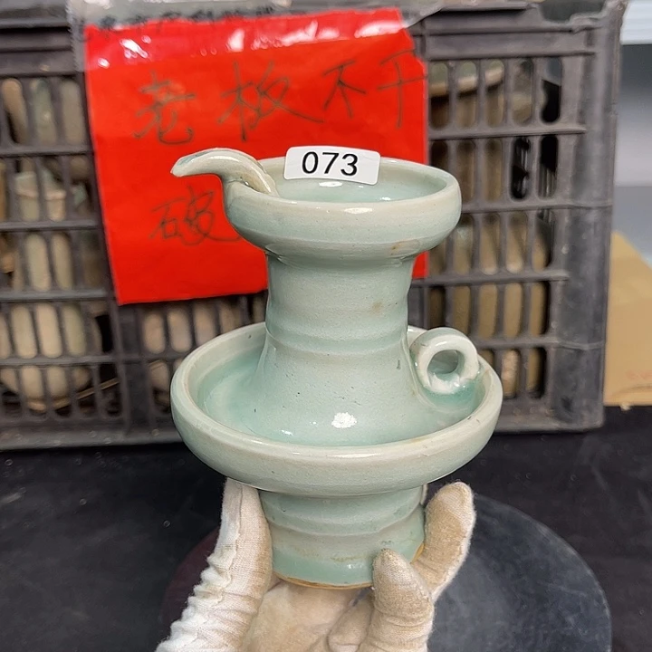 龙泉青瓷茶具套装
