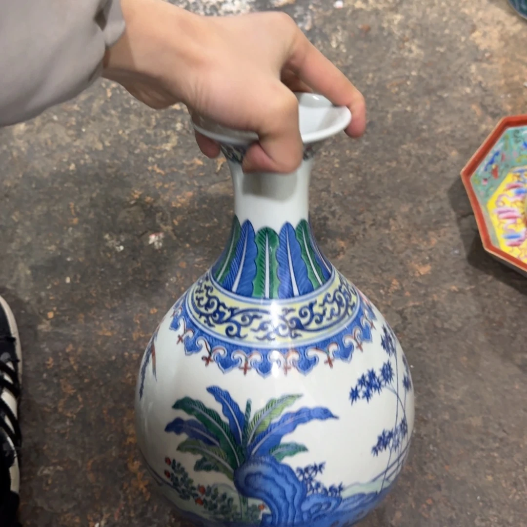 陶瓷高货精品瓷器