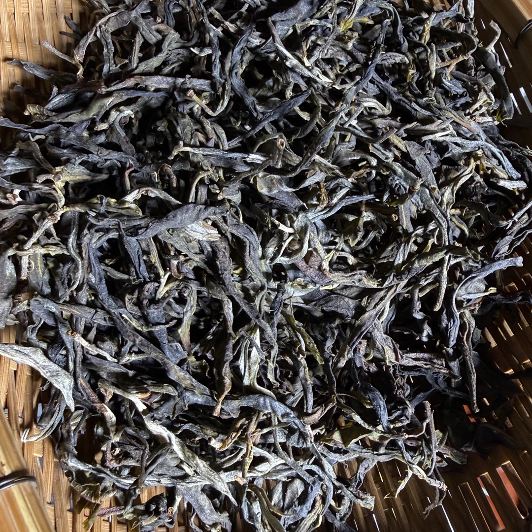 2025年豆腐寨头春古树普洱生茶散 250g 9月25日（8号)