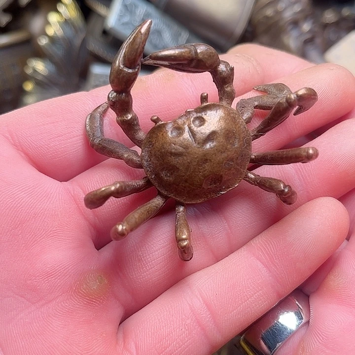 铜器摆件家居摆件