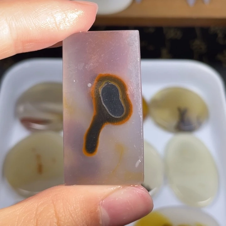 玛瑙/玉髓未镶嵌玛瑙象形福利款