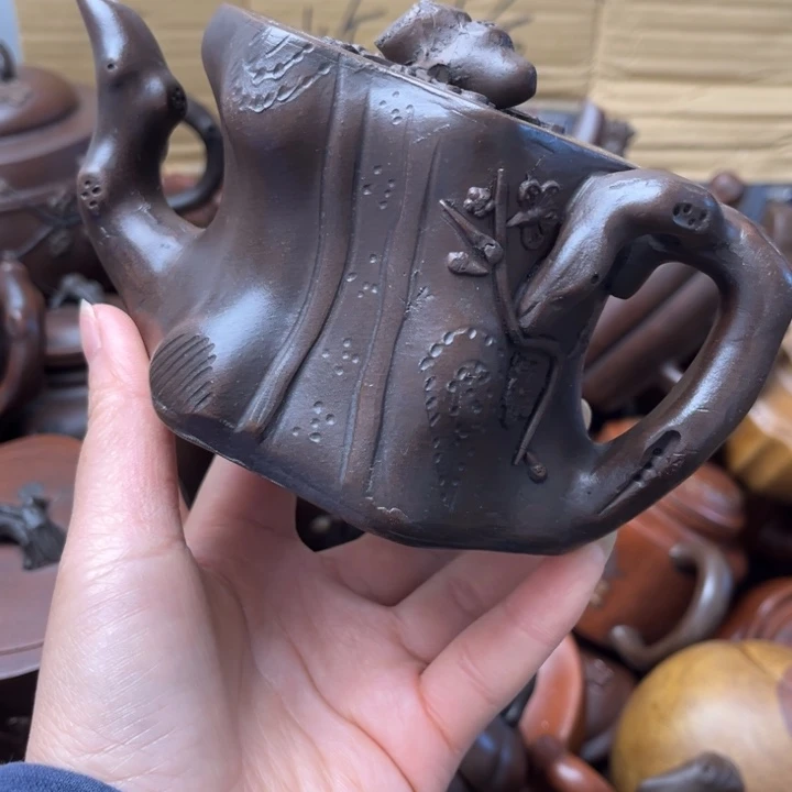 紫砂茶壶紫砂壶等