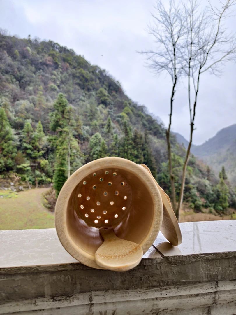 竹节蒸饭桶带盖厨房蒸笼家用蒸菜神器