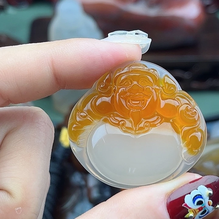 玛瑙手饰未镶嵌未*