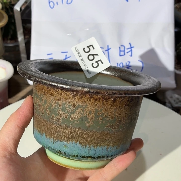 花盆花盆，八五折后价格