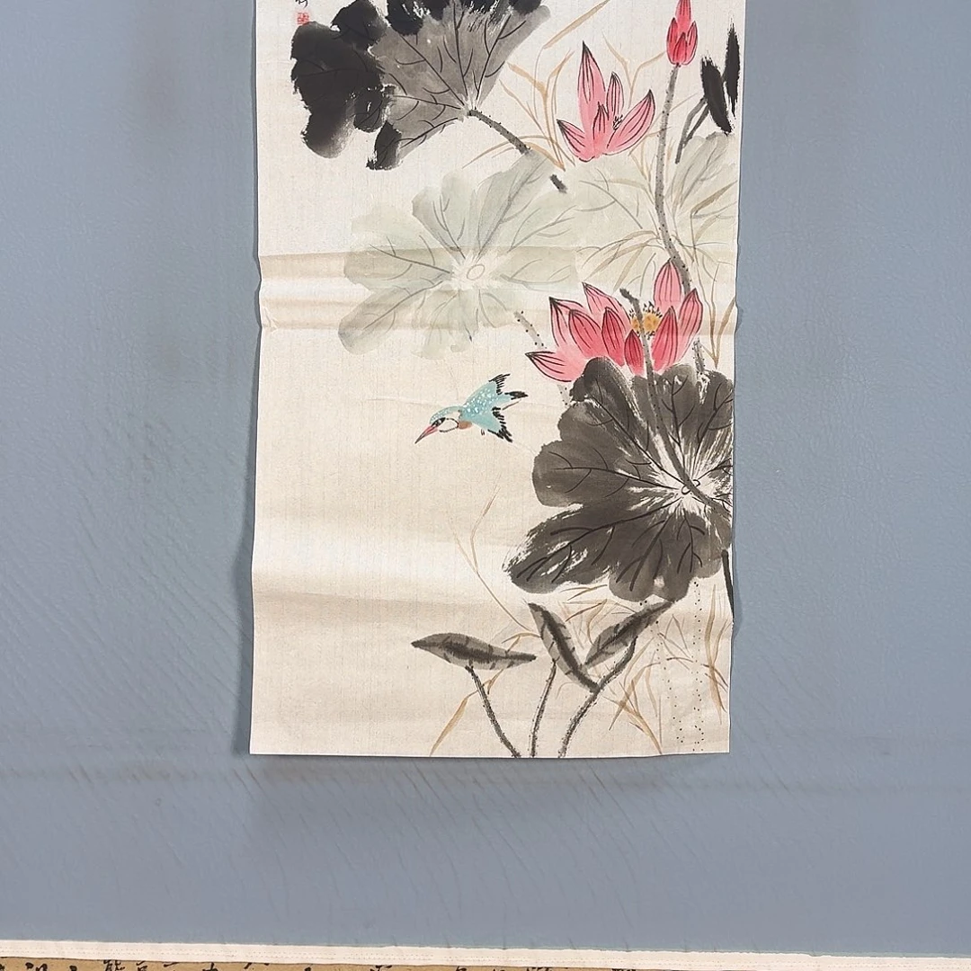 国画343 牡丹图画