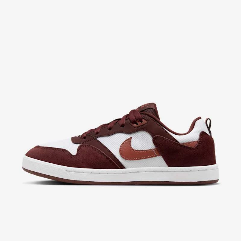 Nike耐克SB ALLEYOOP女鞋轻便透气低帮复古休闲板鞋CQ0369-601