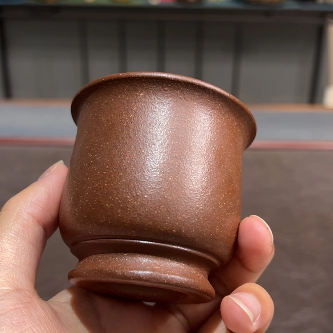 宜兴紫砂壶泡茶喝