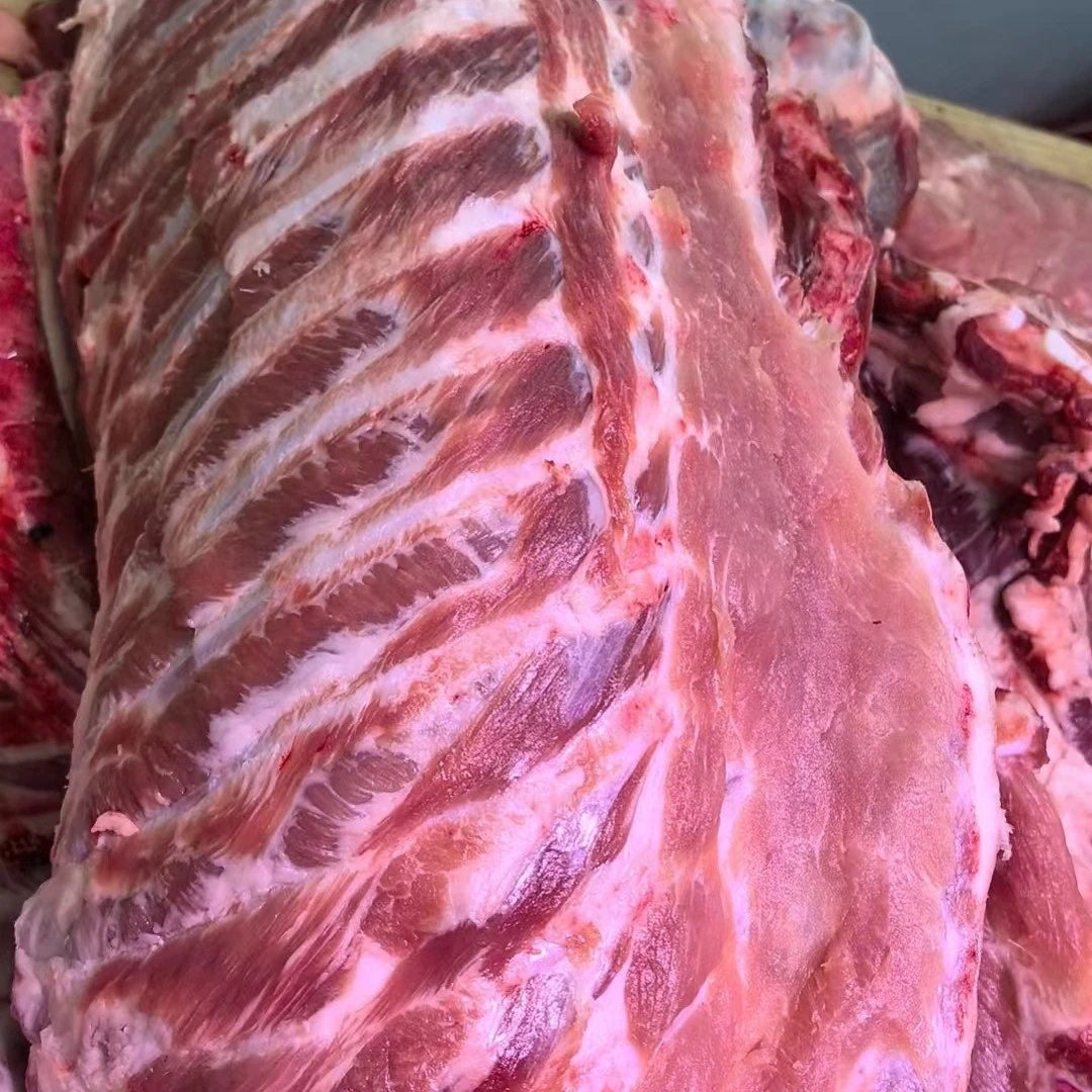 整扇纯干排骨不注水（脊骨➕纯排）20元500克