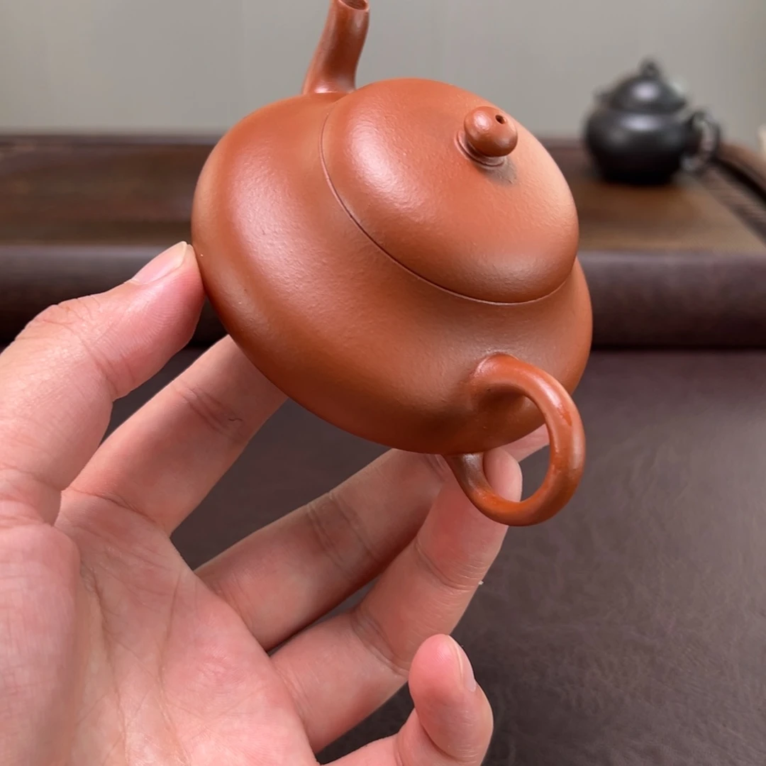 茶壶紫砂宜兴紫砂壶的制作