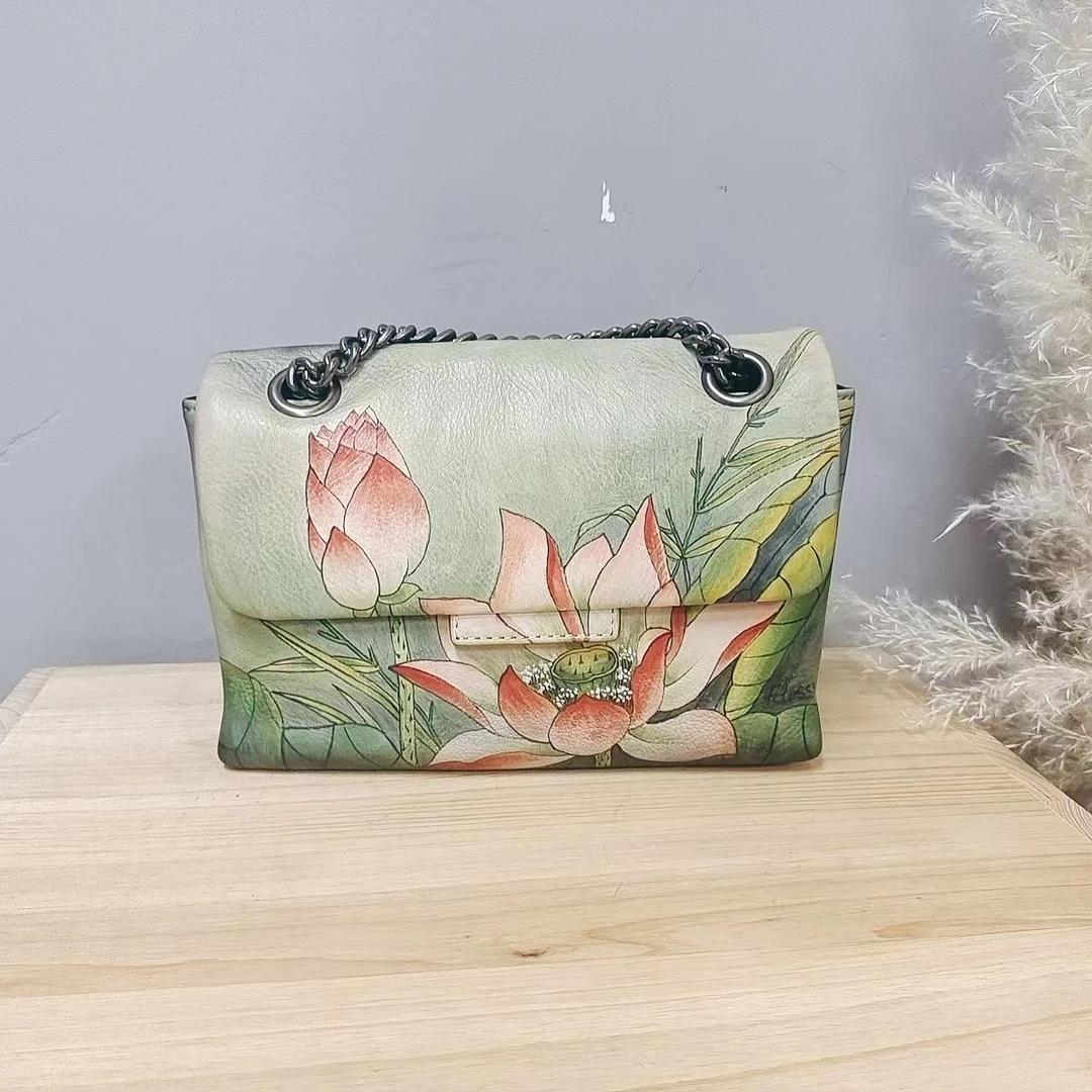 0123-1-法缇斯直播间专享手绘定制款-F8233-斜挎包