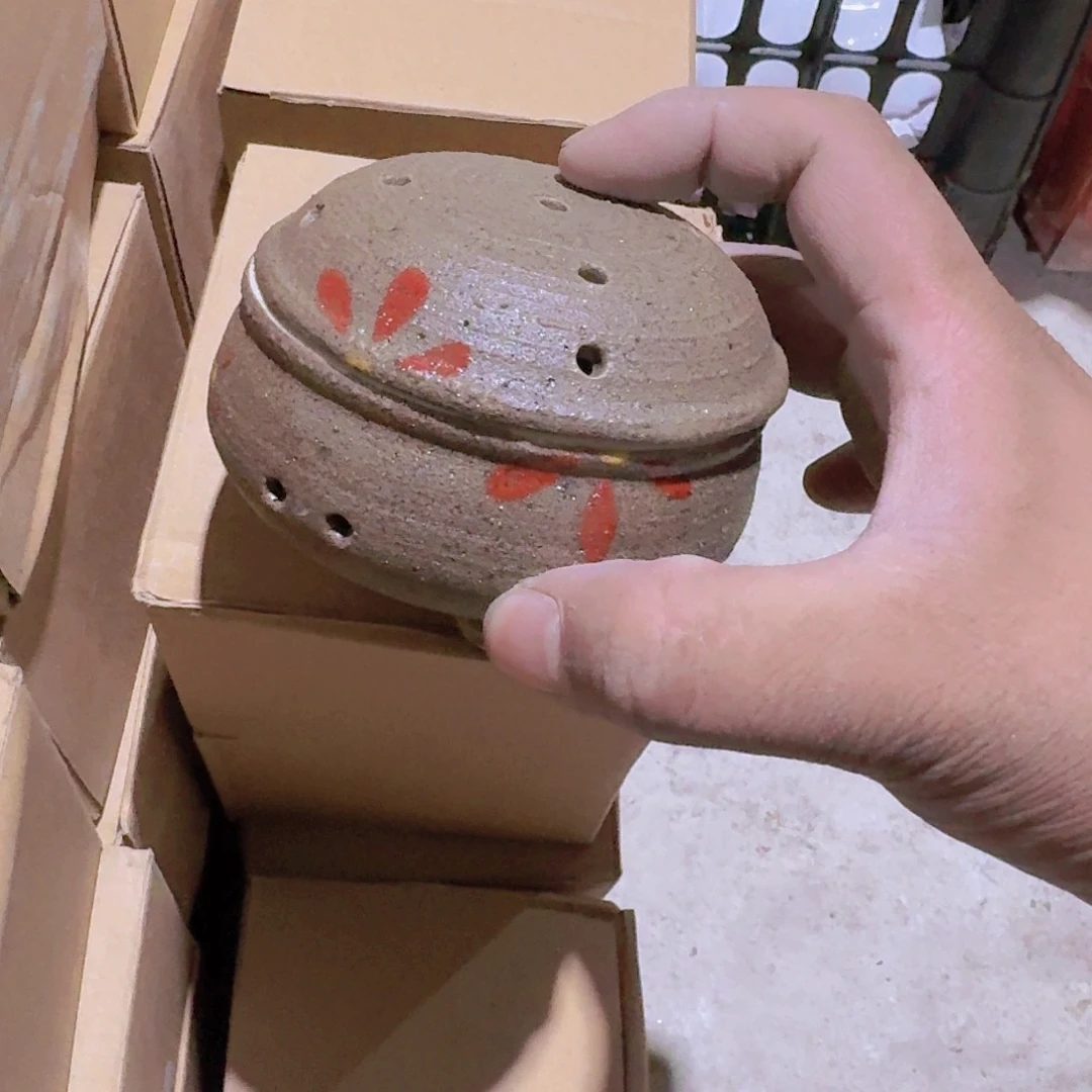 瑕疵茶具，介意勿拍