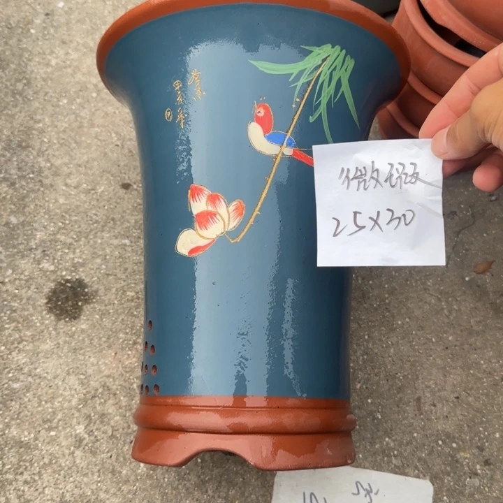 花盆紫砂特价商品