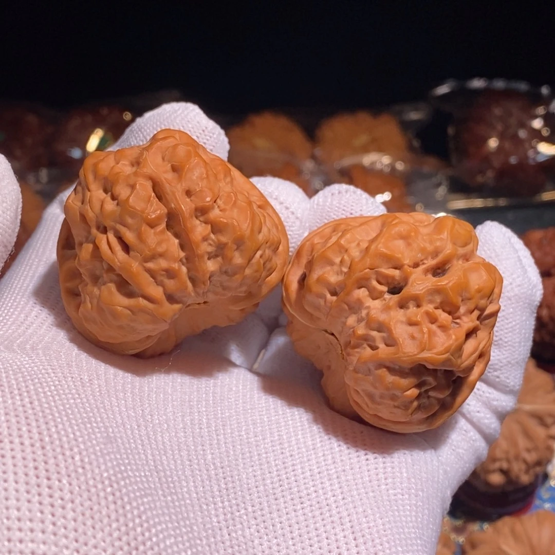 吊坠文玩核桃42蛤蟆