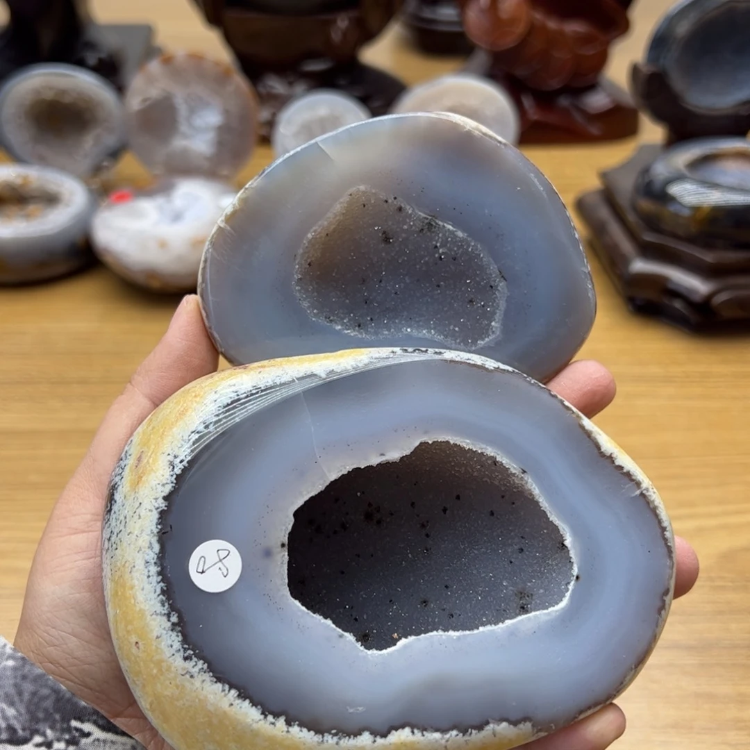 水晶水晶无镶嵌未镶嵌盆修24