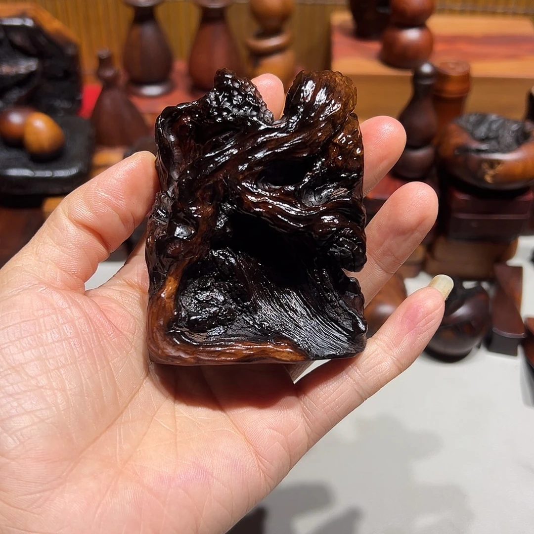 小***程枣木直播间默认截图