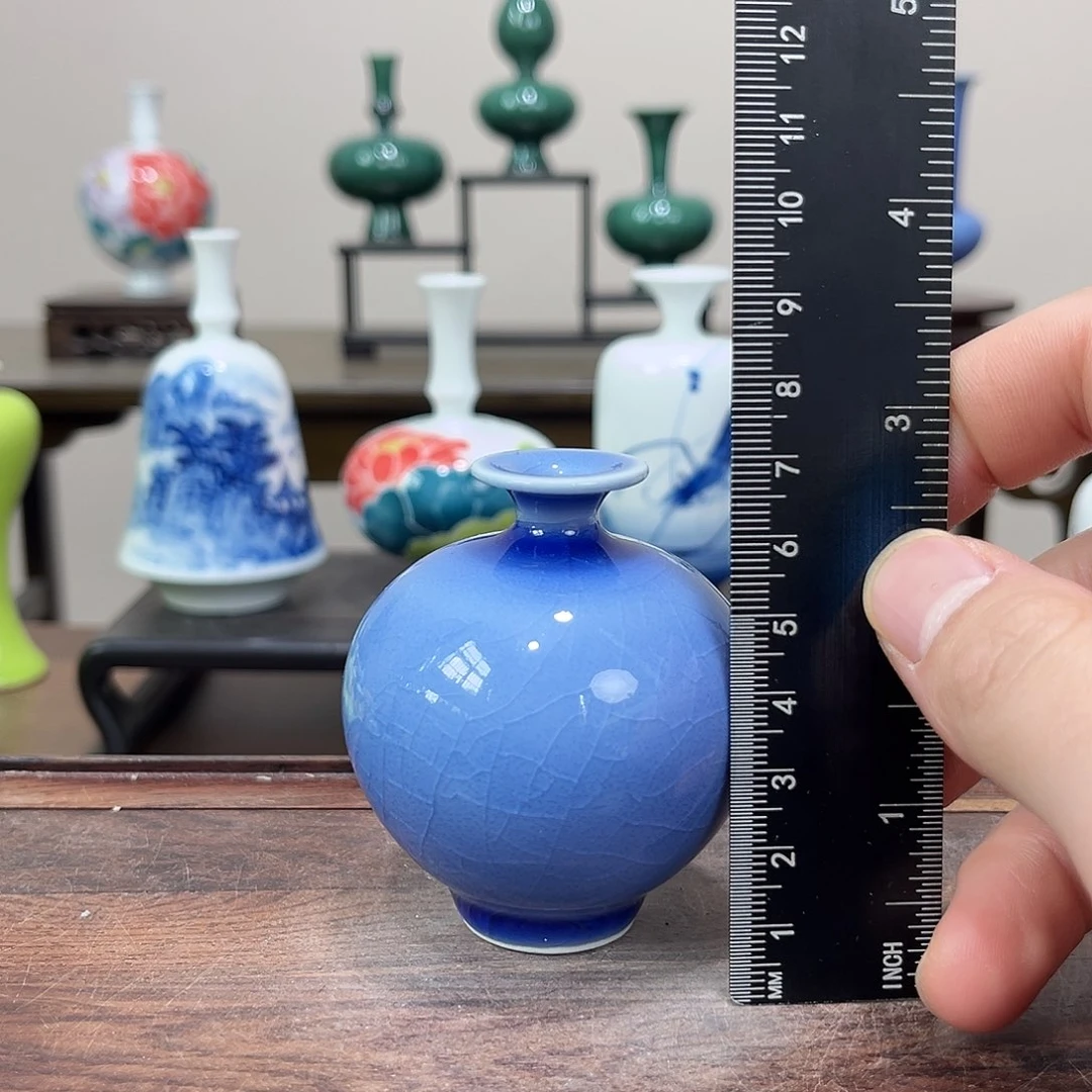 瓶陶瓷手工小小小花器