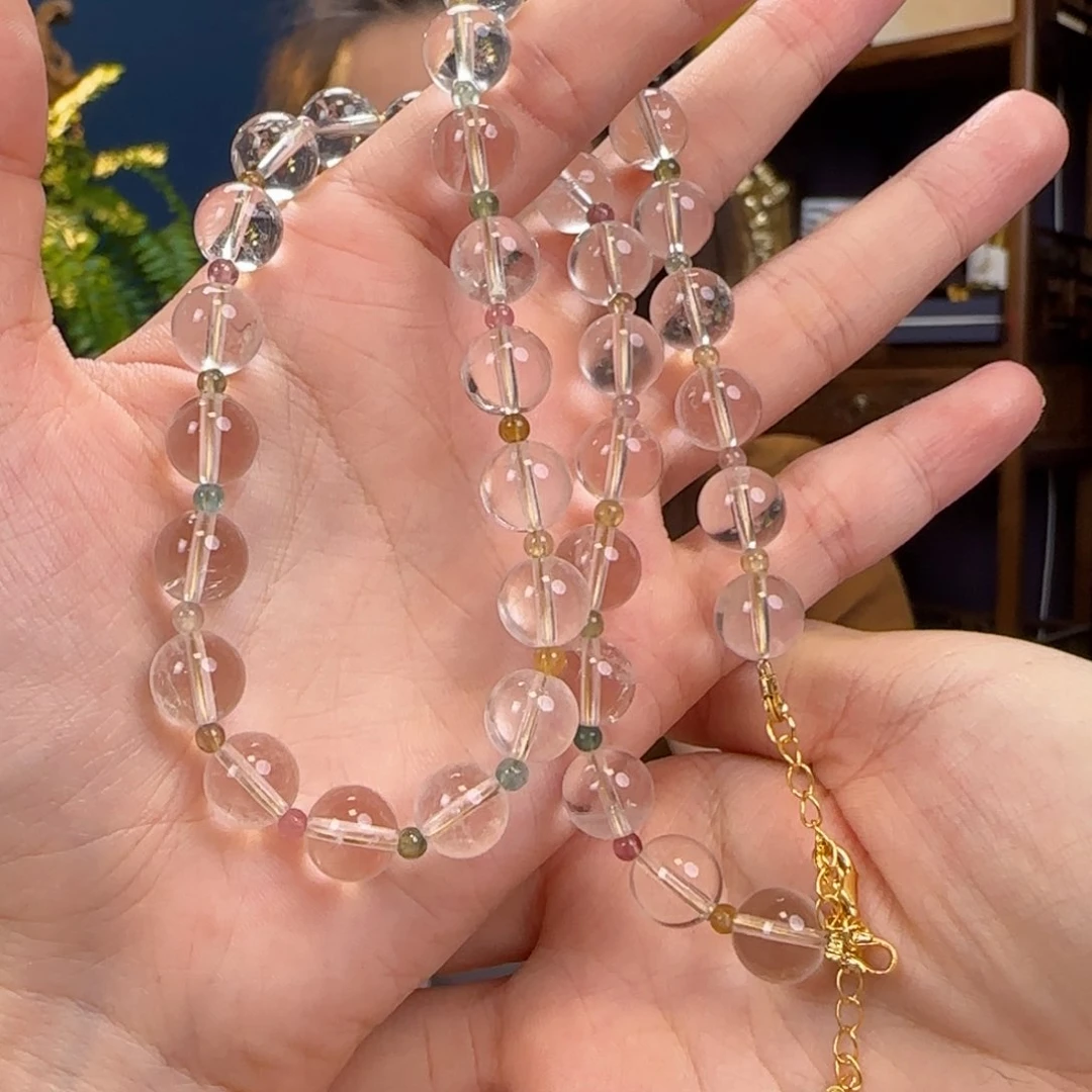 水晶手链未镶嵌11111111111111