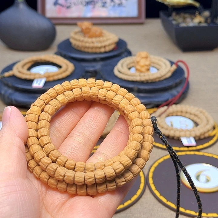 若***雅柏香籽/百香籽手串