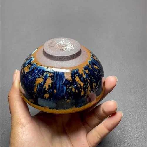 【闪购商品】茶盏-555............