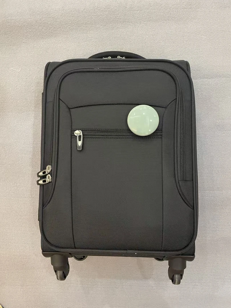 【50玫瑰】商务风软防水手机位牛津纺旅行箱休闲商务潮流简约