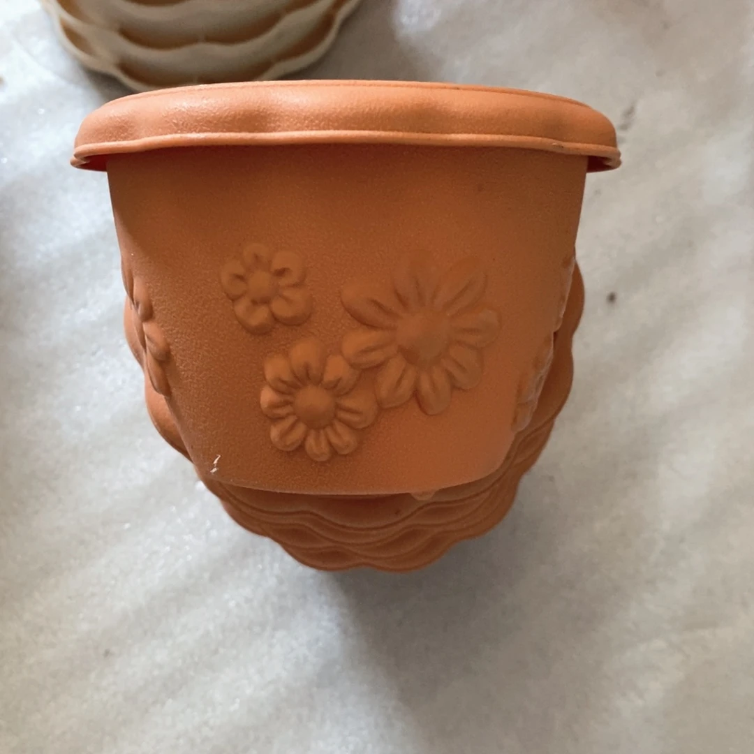 5个爱丽丝12口茶色矮浮雕无托