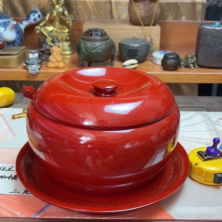 精美瓷器茶壶摆件杂项孤品