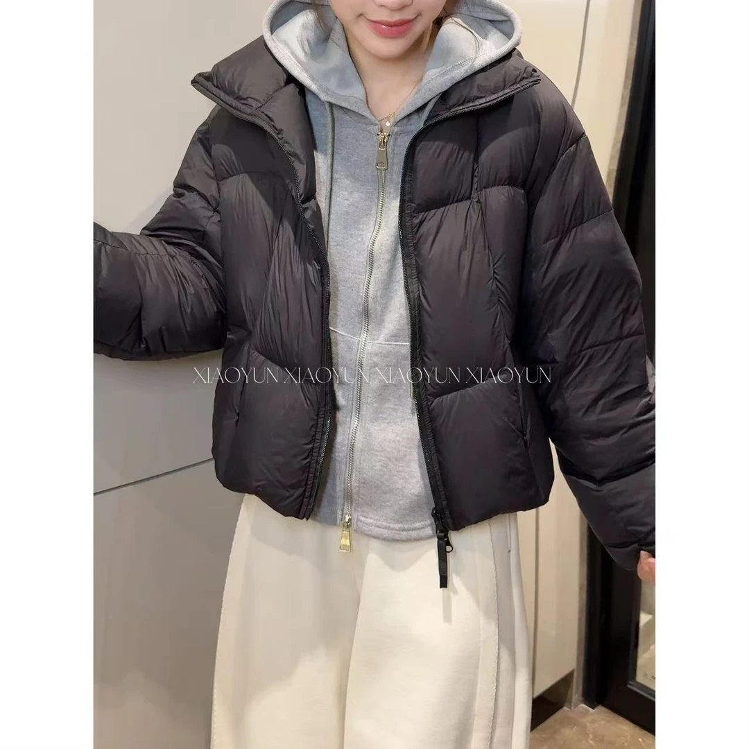 【心漾凌风】小允姐姐2025新款气质时鸭绒服