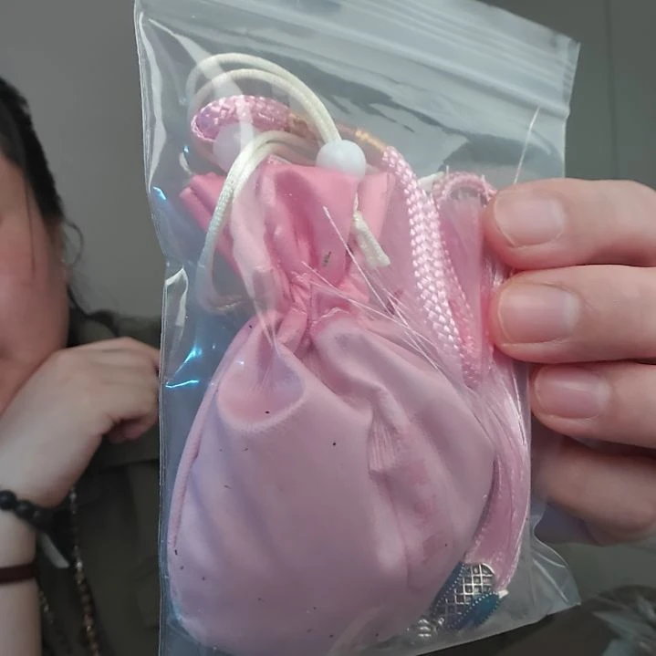 非金属香囊三香 手工串珠