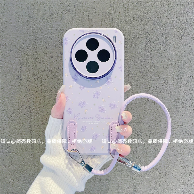 （vivoX100系列）金属小胖妹适用vivoX100/100Pro/100S/Spro手机壳