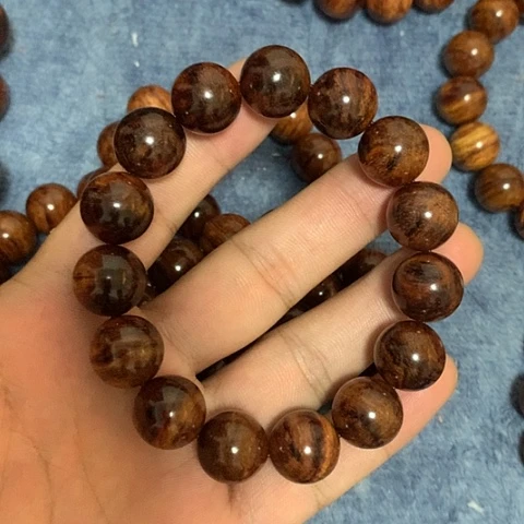 【闪购商品】手串/手链黄花梨/降香黄檀
