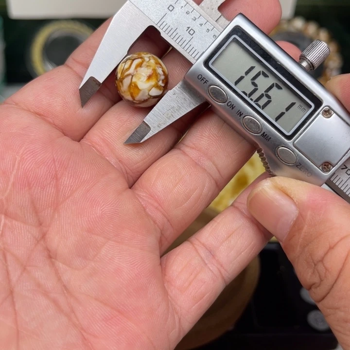 猴头核桃吊坠22号