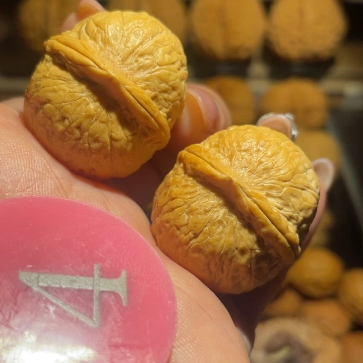 蛇皮龙珠核桃尺寸33