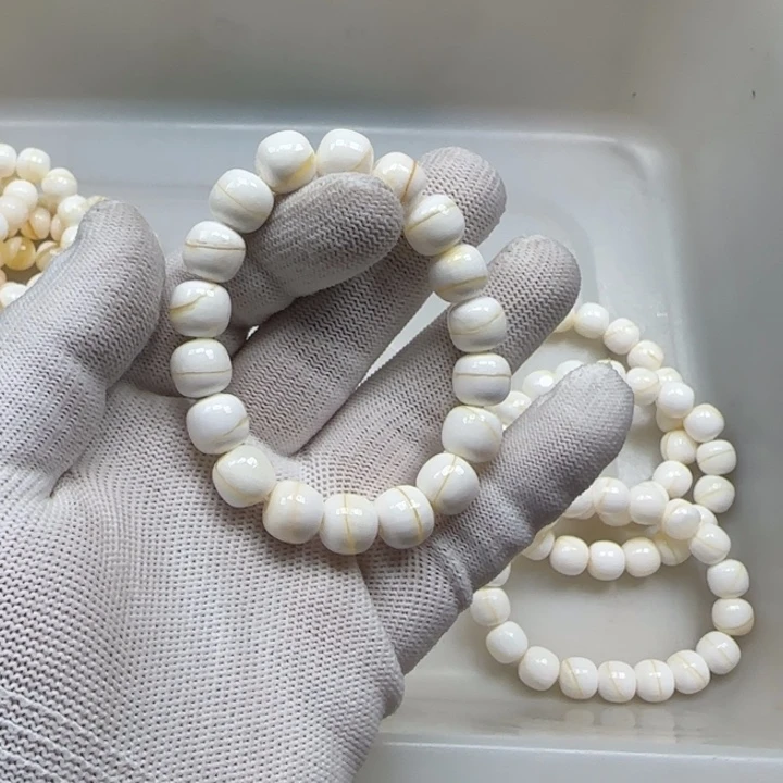 白玉菩提吊坠玉化8956发1单