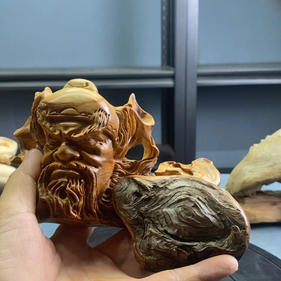 柏木（崖柏）暖****为精品工艺品