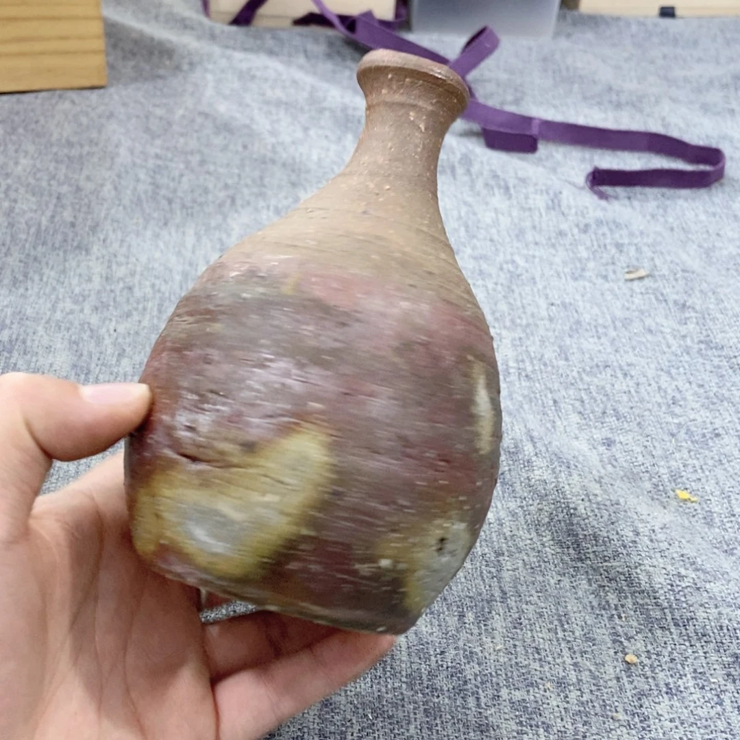 紫砂茶杯非常满意好看得物件