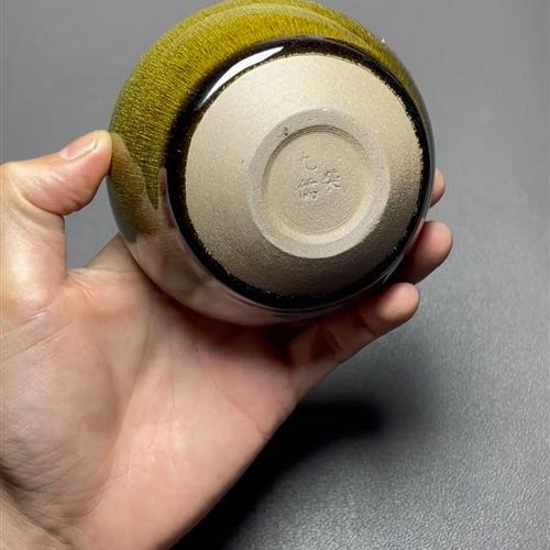 【闪购商品】茶盏-瑕疵-575.........