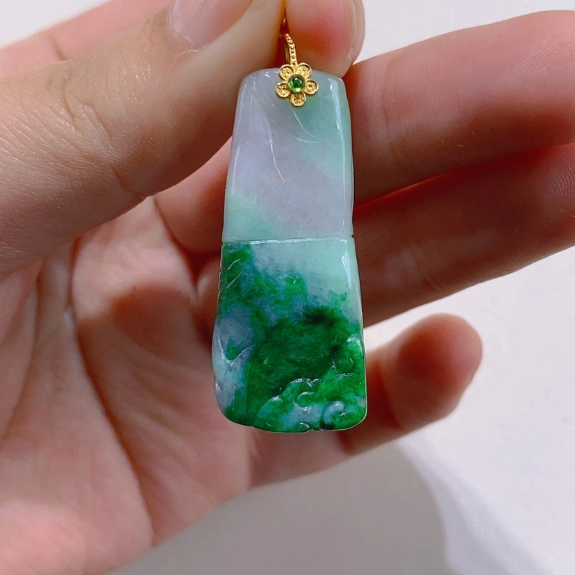 【闪购商品】颈饰未镶嵌翡翠