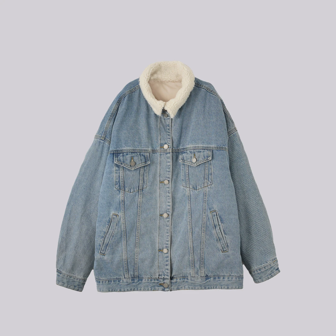 WKe  少女心事羽绒外套