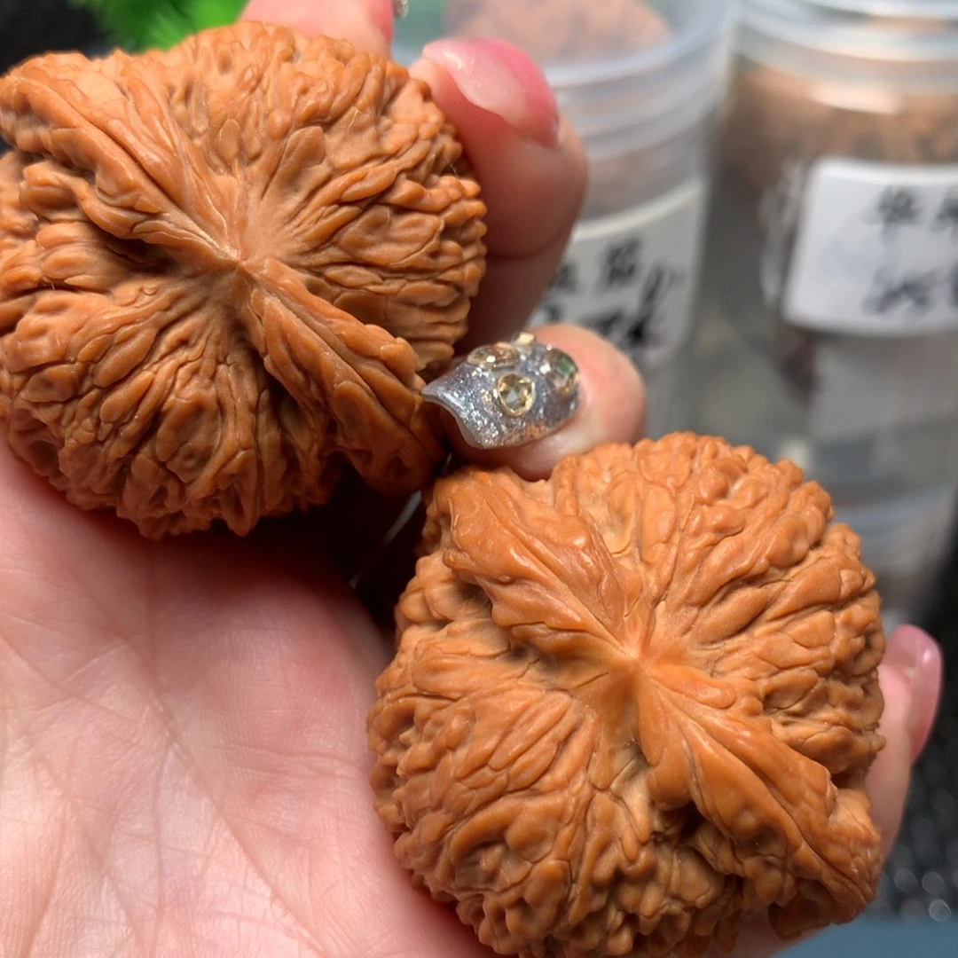 文玩核桃把件47-17626-1