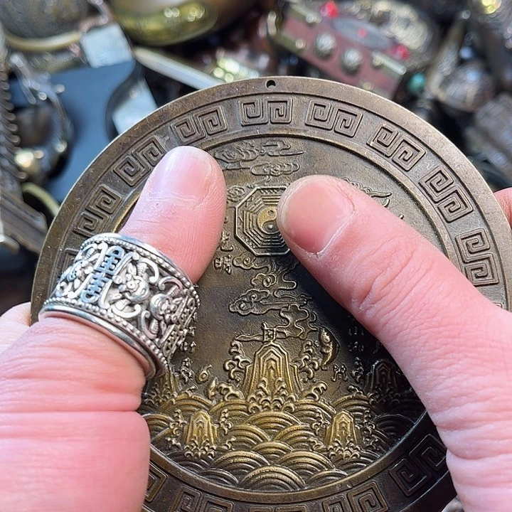 铜器摆件家居摆件