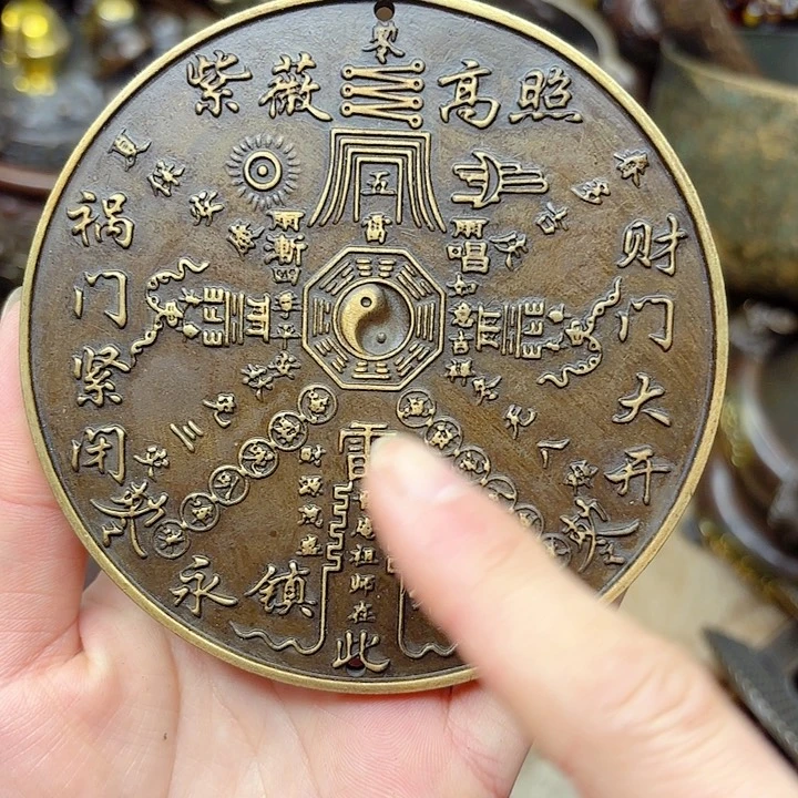 铜摆件摆件摆件品