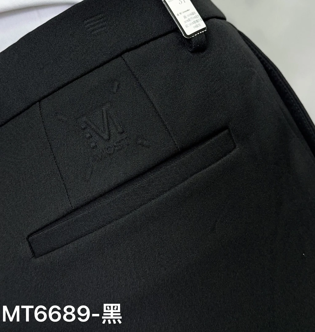 春季中厚面料，男士九分休闲裤，潮流百搭