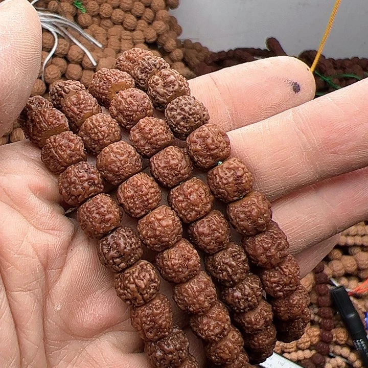 金刚菩提手串不****我藏式