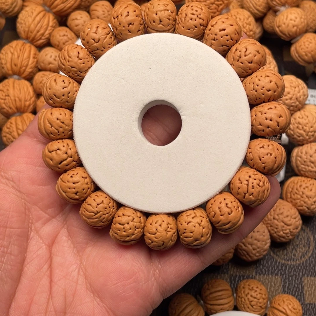 桃核吊坠四*纽扣纽扣纽扣