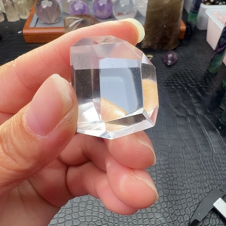 水晶珠宝半成品未镶嵌230