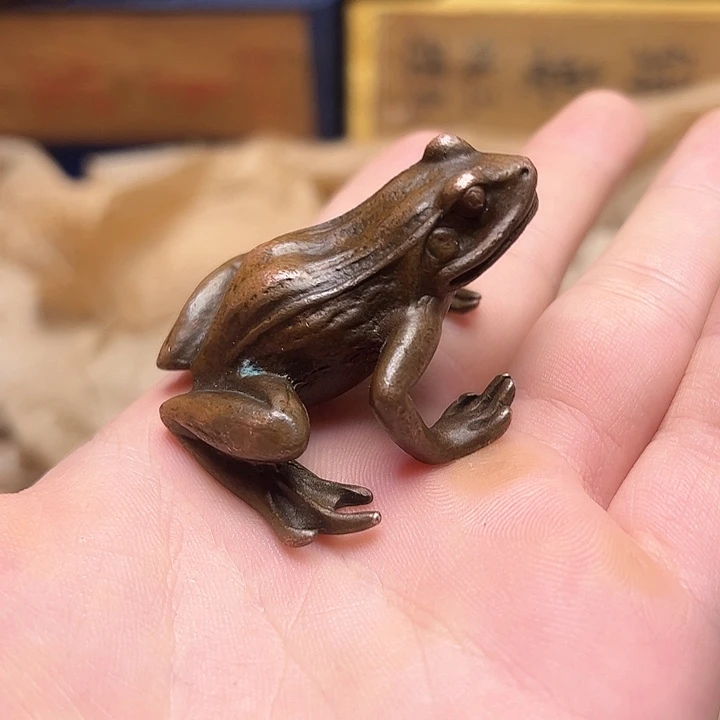 文玩铜器点击下单