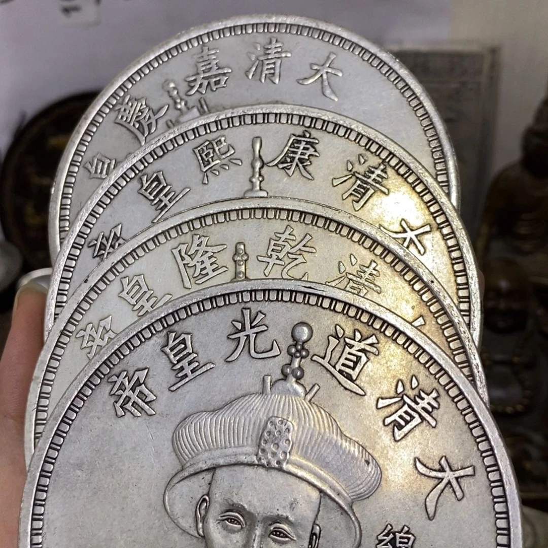 金属用****2复古工艺品四个